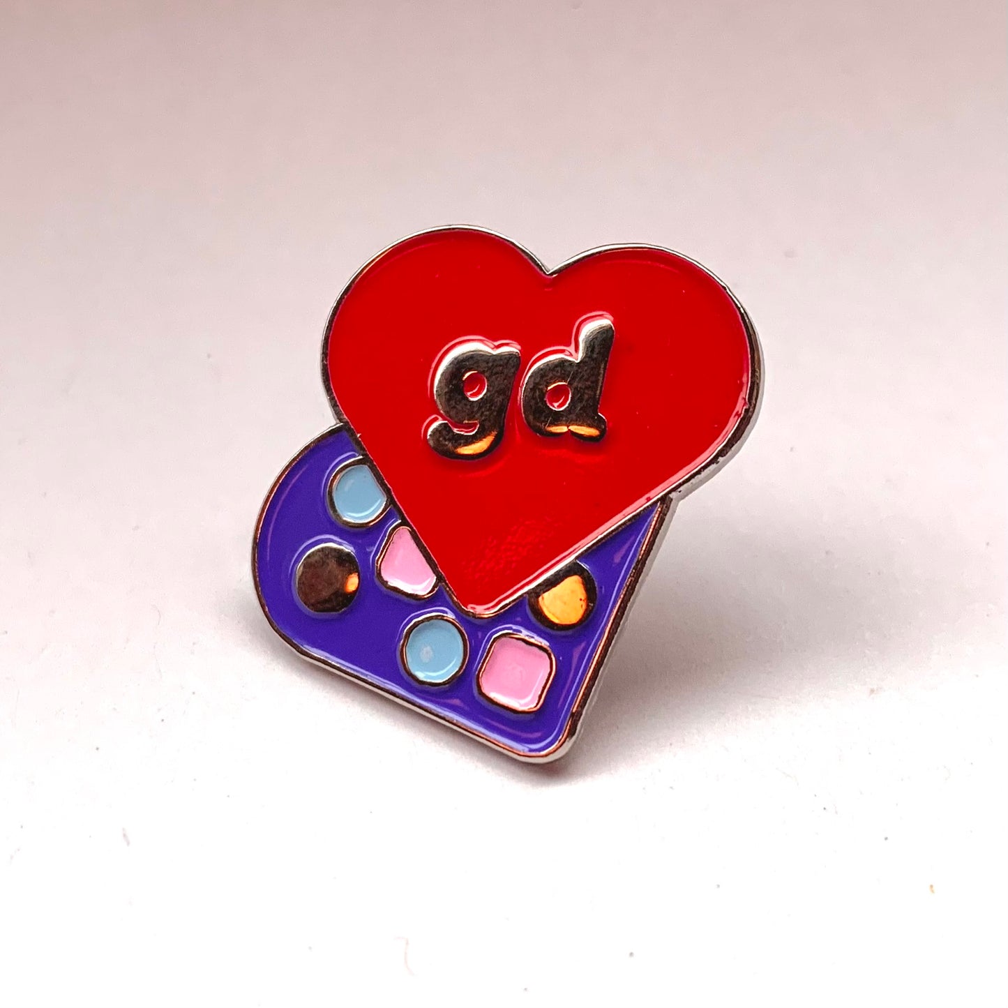 2024 Galentine's Day Pin